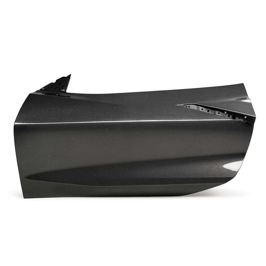 Anderson Composites Carbon Fiber Doors - Chevrolet Corvette C8 Stingray / Z06 Coupe / Convertible 20-24 (2) Left & Right