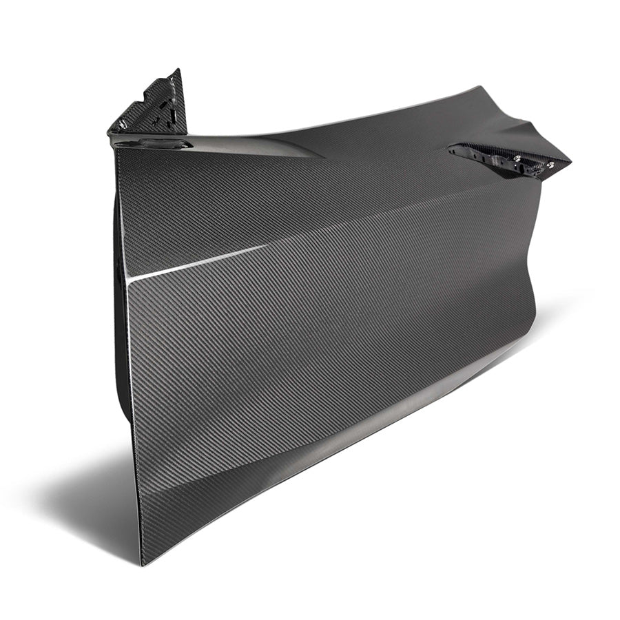 Anderson Composites Carbon Fiber Doors - Chevrolet Corvette C8 Stingray / Z06 Coupe / Convertible 20-24 (2) Left & Right
