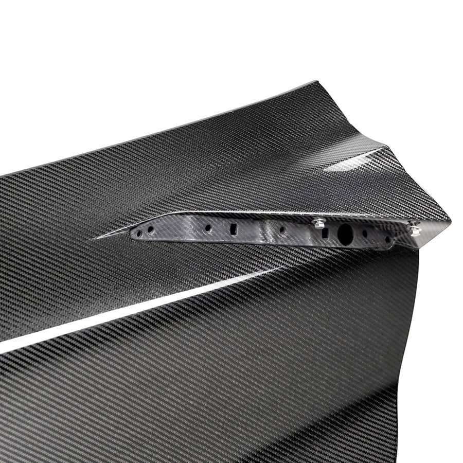 Anderson Composites Carbon Fiber Doors - Chevrolet Corvette C8 Stingray / Z06 Coupe / Convertible 20-24 (2) Left & Right