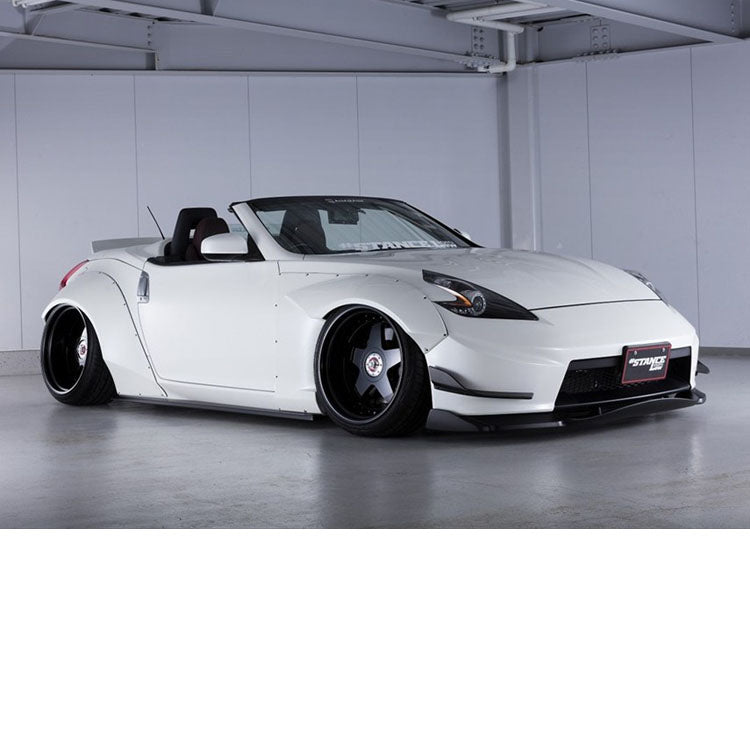 Aimgain GT Type-1 5P Aero Set (FRP) for Nissan 370Z (Z34) 2009-2020