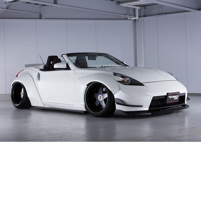 Aimgain GT Type-1 5P Aero Set (FRP) for Nissan 370Z (Z34) 2009-2020