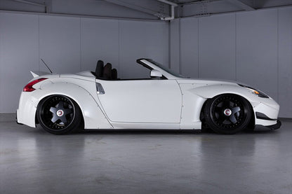 Aimgain GT Type-1 5P Aero Set (FRP) for Nissan 370Z (Z34) 2009-2020