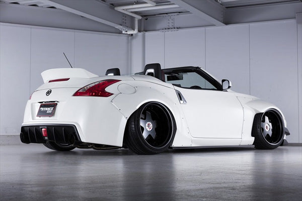 Aimgain GT Type-1 5P Aero Set (FRP) for Nissan 370Z (Z34) 2009-2020