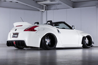 Aimgain GT Type-1 5P Aero Set (FRP) for Nissan 370Z (Z34) 2009-2020