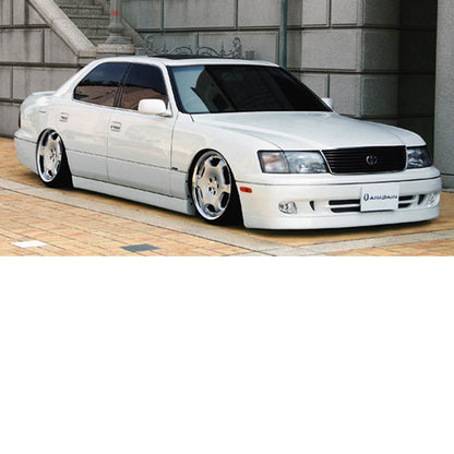Aimgain Euro Edition 3P Aero Set (FRP) for Lexus LS400 (UCF20) 1995-1997