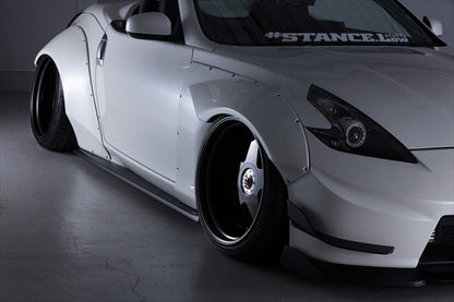 Aimgain GT Type-1 5P Aero Set (FRP) for Nissan 370Z (Z34) 2009-2020