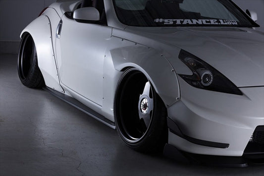 Aimgain GT Type-1 5P Aero Set (FRP) for Nissan 370Z (Z34) 2009-2020