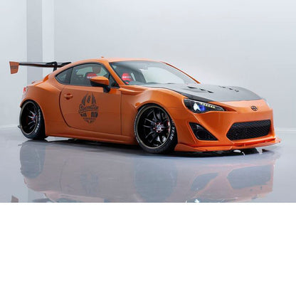 Aimgain GT Perfect 5P Wide Body Aero Set (FRP) for Scion FR-S (ZN6) 2013-2016