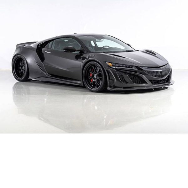 Aimgain GT 10P Perfect Body Kit (DCF) for Acura NSX (NC1)