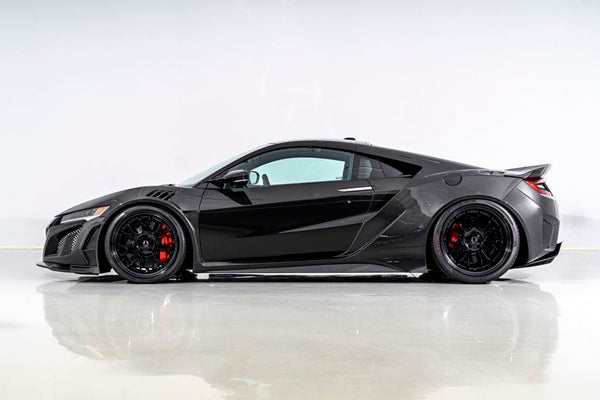 Aimgain GT 10P Perfect Body Kit (DCF) for Acura NSX (NC1)