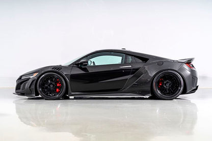 Aimgain GT 10P Perfect Body Kit (DCF) for Acura NSX (NC1)