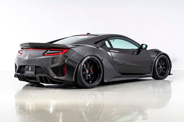 Aimgain GT 10P Perfect Body Kit (DCF) for Acura NSX (NC1)