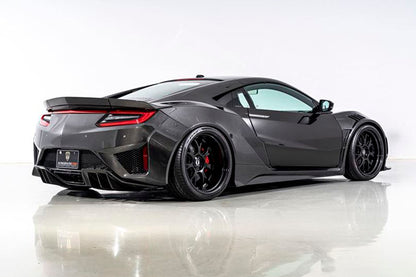Aimgain GT 10P Perfect Body Kit (DCF) for Acura NSX (NC1)