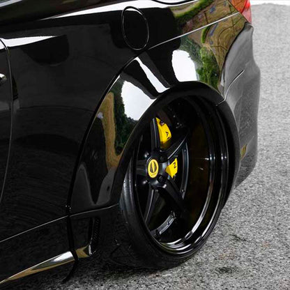 Aimgain Jun VIP Sport Rear Fender (FRP) for Lexus IS250C/IS350C (GSE20/GSE21) 2010-2015