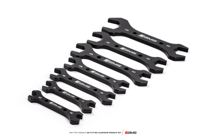 AMS Performance AN Fitting Aluminum Wrench Set