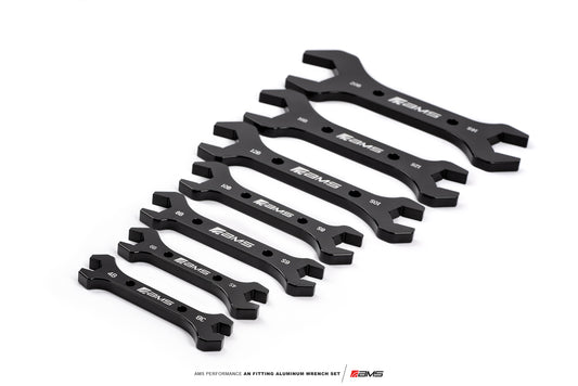 AMS Performance AN Fitting Aluminum Wrench Set