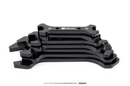AMS Performance AN Fitting Aluminum Wrench Set