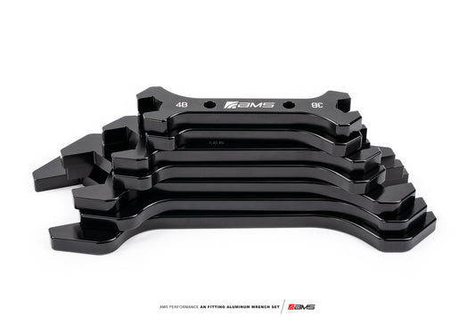 AMS Performance AN Fitting Aluminum Wrench Set