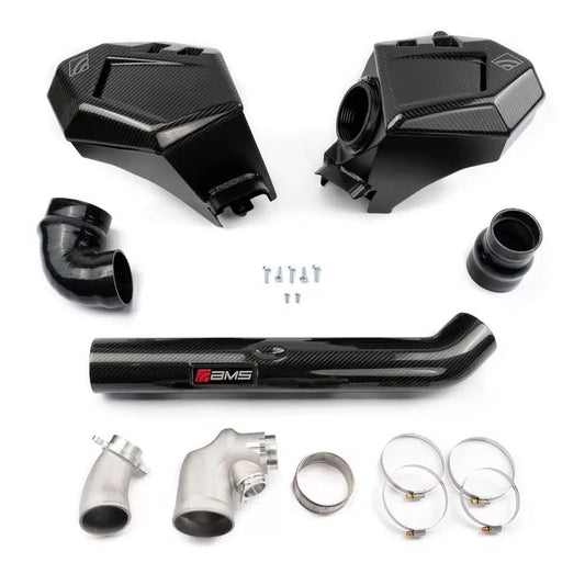 AMS Performance Carbon Lid Intake Kit for G8x BMW M2 / M3 / M4 [AMS.48.08.0001-2]