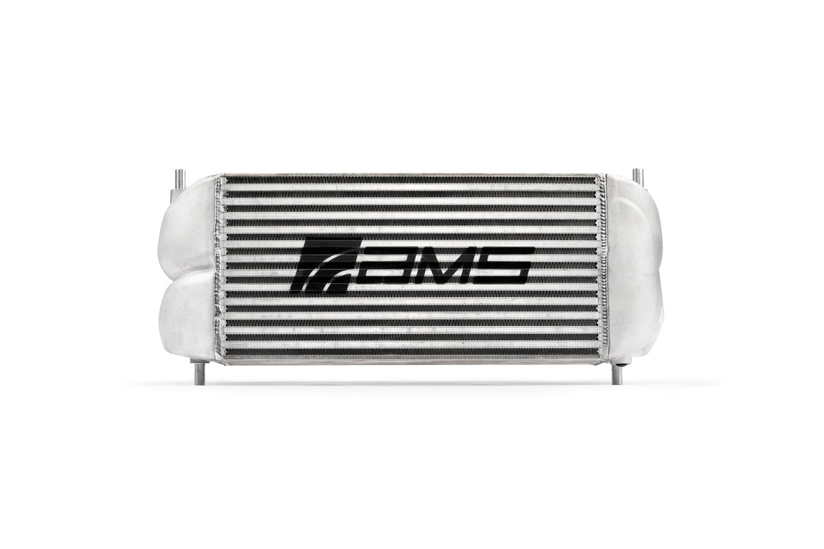 AMS Performance 2015+ Ford F-150 & Raptor 2.7L and 3.5L EcoBoost Stock Location Intercooler Available in Black or Machine