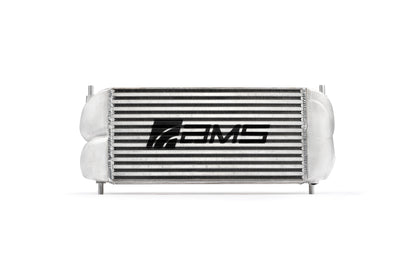 AMS Performance 2015+ Ford F-150 & Raptor 2.7L and 3.5L EcoBoost Stock Location Intercooler Available in Black or Machine