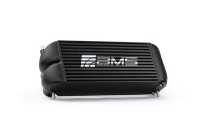 AMS Performance 2015+ Ford F-150 & Raptor 2.7L and 3.5L EcoBoost Stock Location Intercooler Available in Black or Machine
