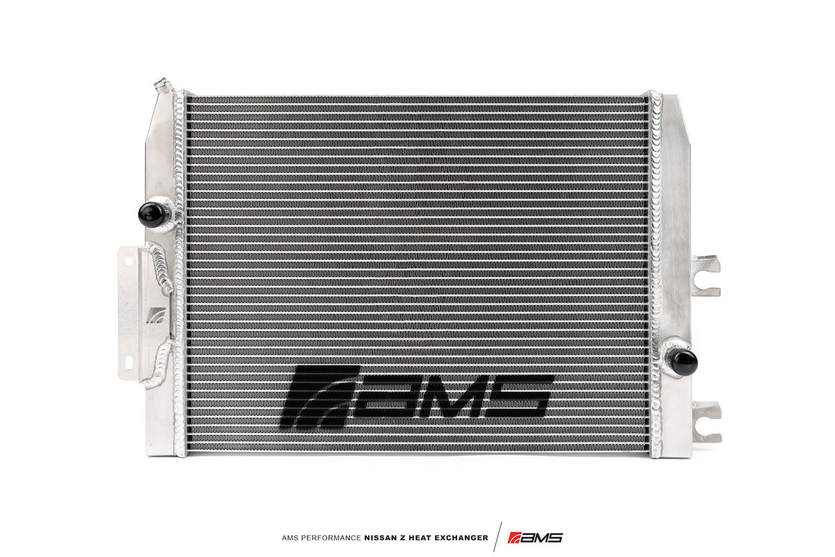 AMS Performance Nissan Z Heat Exchanger