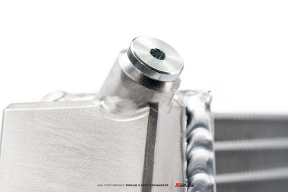 AMS Performance Nissan Z Heat Exchanger