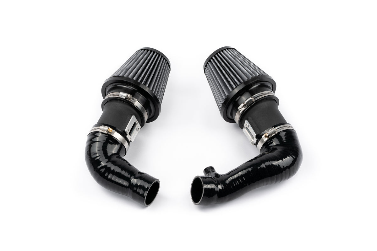 AMS Performance Nissan Z 80mm Air Intakes
