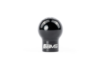 AMS Performance Subaru WRX/STI 6-Speed Billet Shift Knob (Incl. Red, Black, & Silver Caps)
