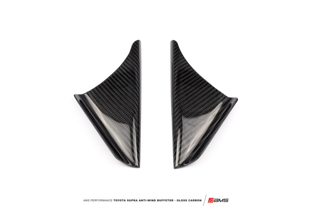 AMS Performance Toyota GR Supra Anti-Wind Buffeting Kit Matte or Gloss