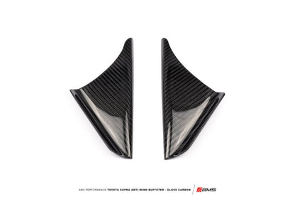 AMS Performance Toyota GR Supra Anti-Wind Buffeting Kit Matte or Gloss