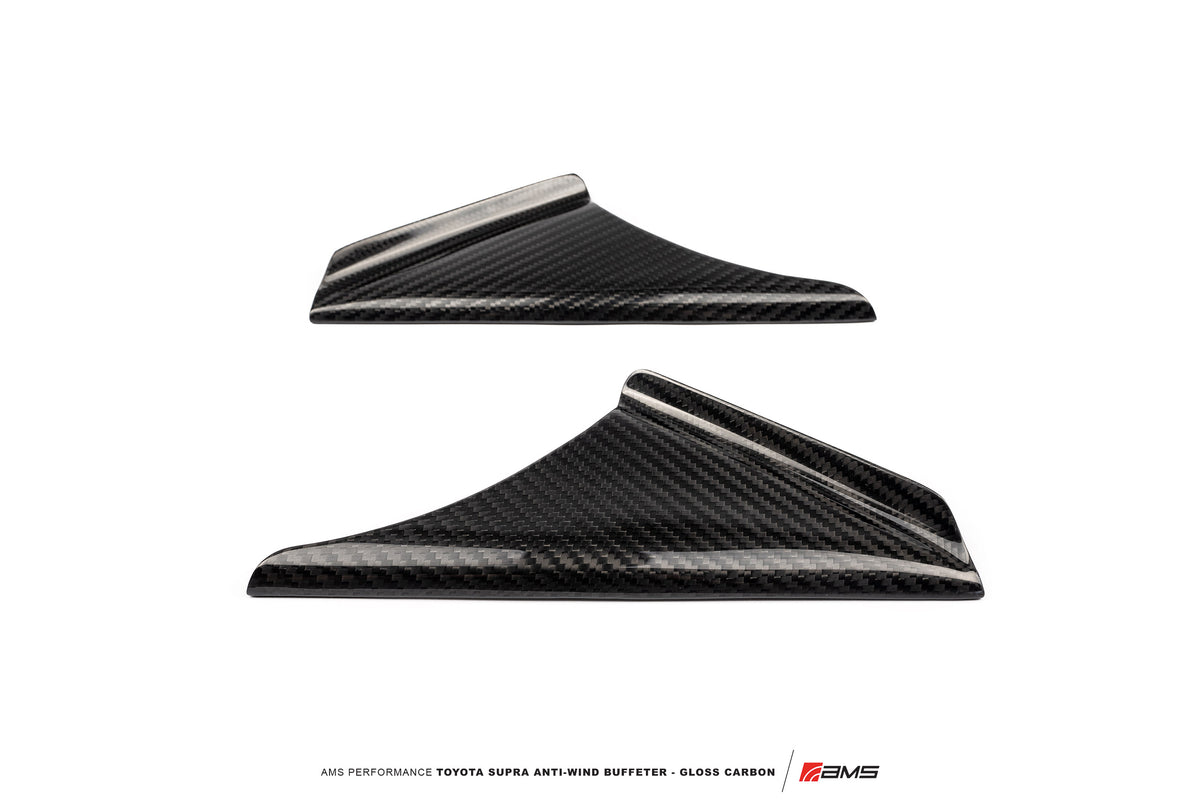 AMS Performance Toyota GR Supra Anti-Wind Buffeting Kit Matte or Gloss