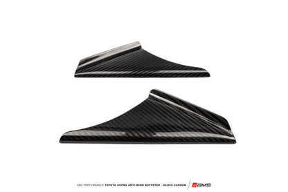 AMS Performance Toyota GR Supra Anti-Wind Buffeting Kit Matte or Gloss