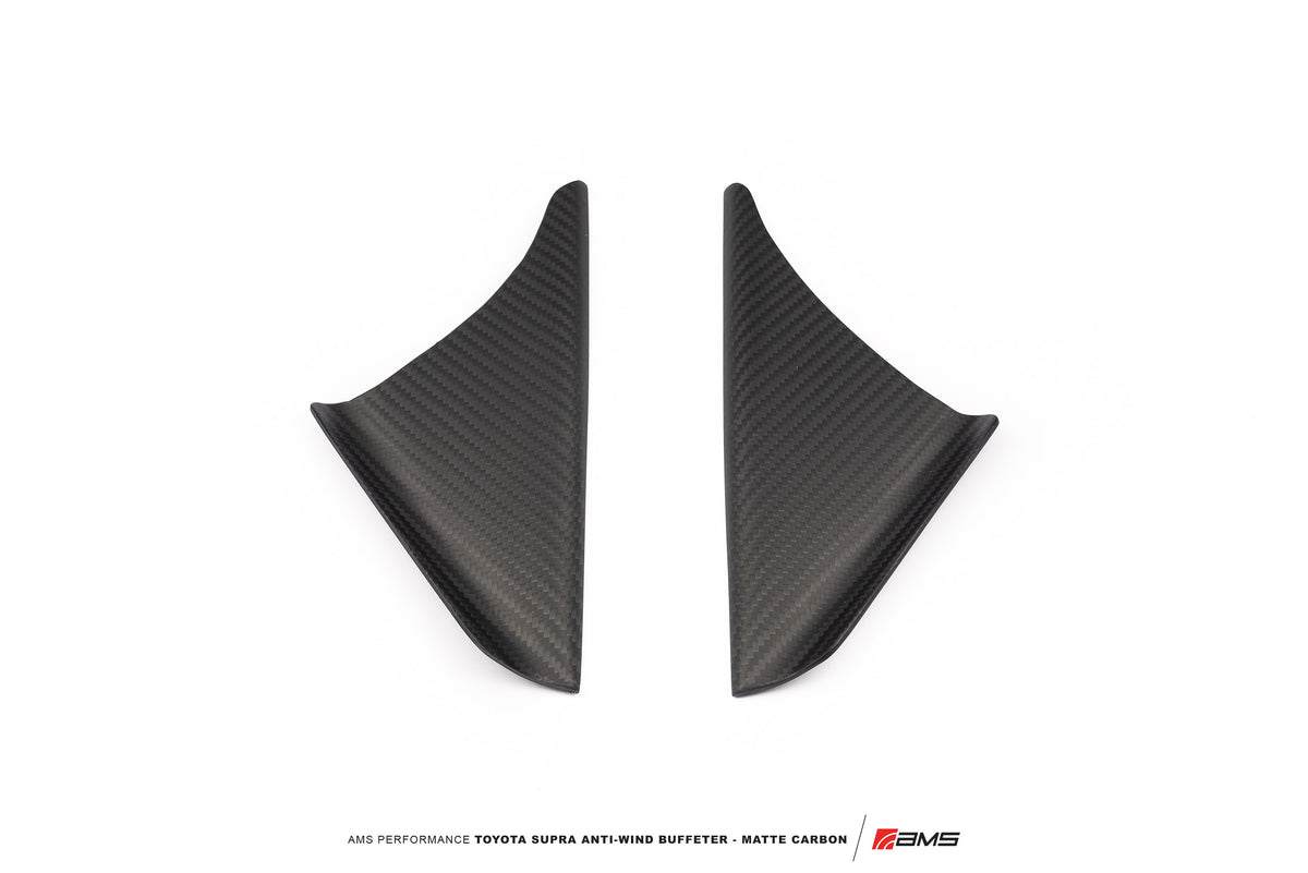 AMS Performance Toyota GR Supra Anti-Wind Buffeting Kit Matte or Gloss
