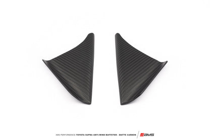 AMS Performance Toyota GR Supra Anti-Wind Buffeting Kit Matte or Gloss