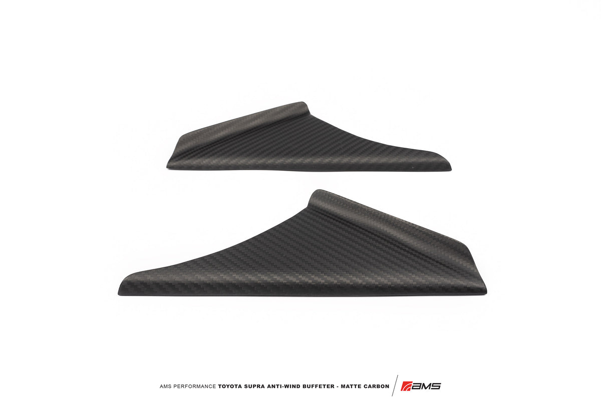 AMS Performance Toyota GR Supra Anti-Wind Buffeting Kit Matte or Gloss