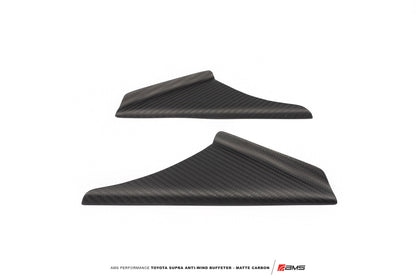 AMS Performance Toyota GR Supra Anti-Wind Buffeting Kit Matte or Gloss