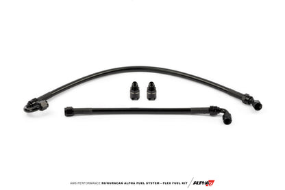 AMS Performance R8/Huracan Alpha Fuel System – Flex Fuel Kit Add-on