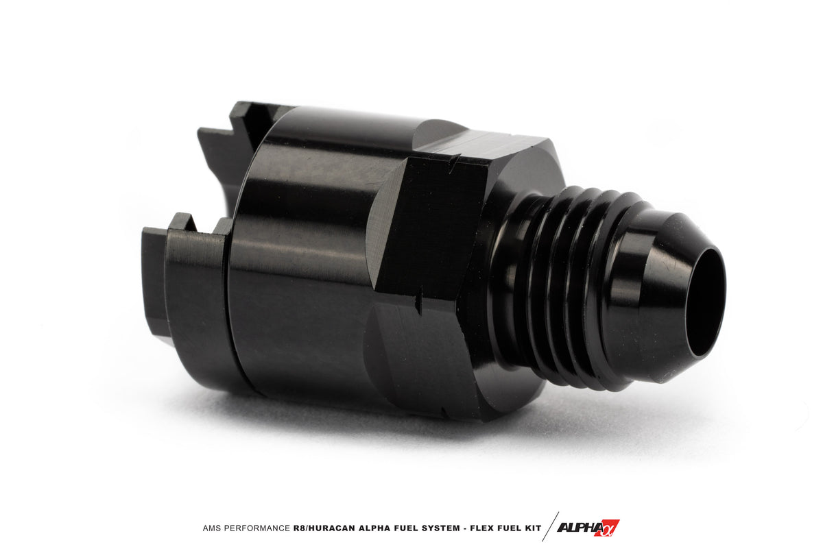 AMS Performance R8/Huracan Alpha Fuel System – Flex Fuel Kit Add-on