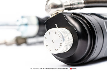 AMS Performance Audi R8 / Lamborghini Huracan Suspension System V2