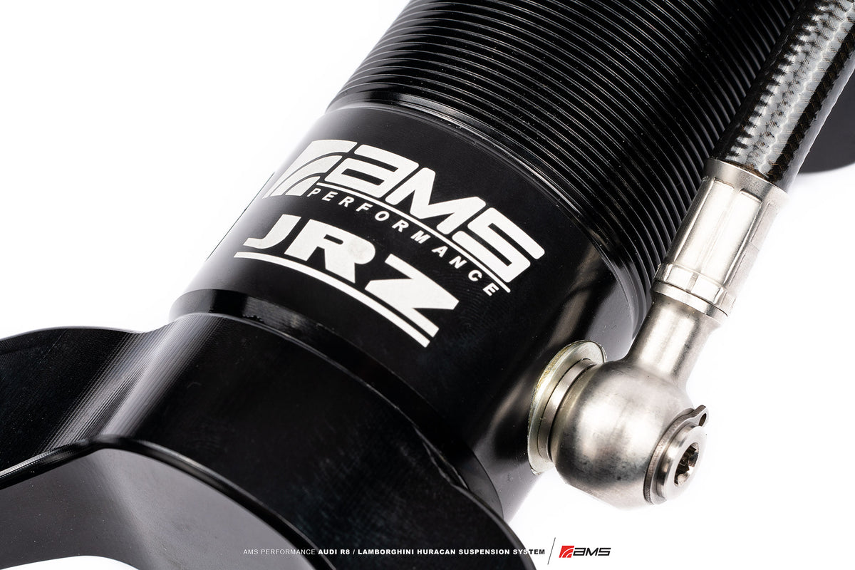AMS Performance Audi R8 / Lamborghini Huracan Suspension System V2
