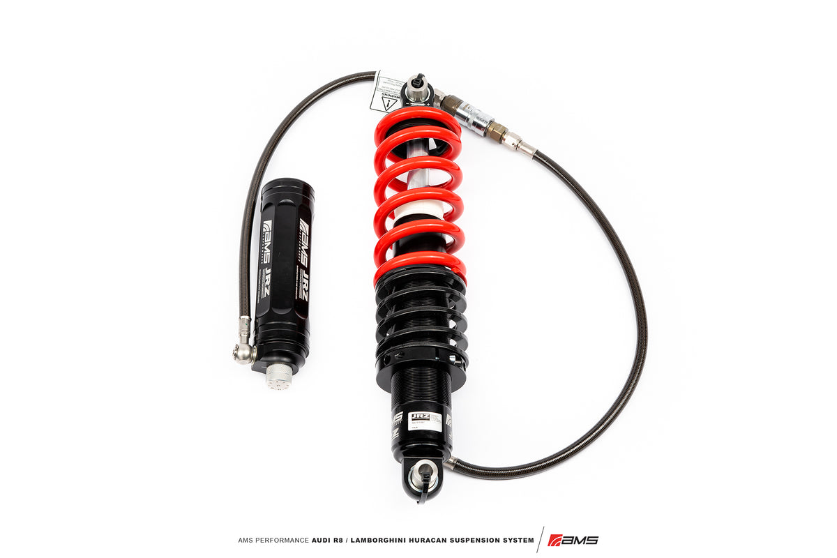 AMS Performance Audi R8 / Lamborghini Huracan Suspension System V2