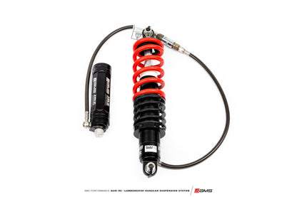 AMS Performance Audi R8 / Lamborghini Huracan Suspension System V2