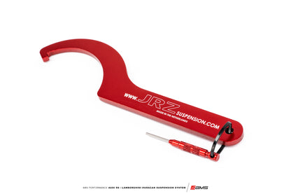 AMS Performance Audi R8 / Lamborghini Huracan Suspension System V2