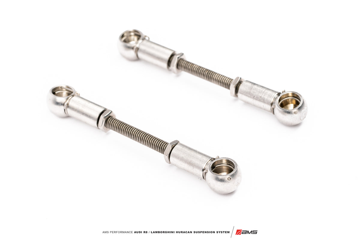 AMS Performance Audi R8 / Lamborghini Huracan Suspension System V2