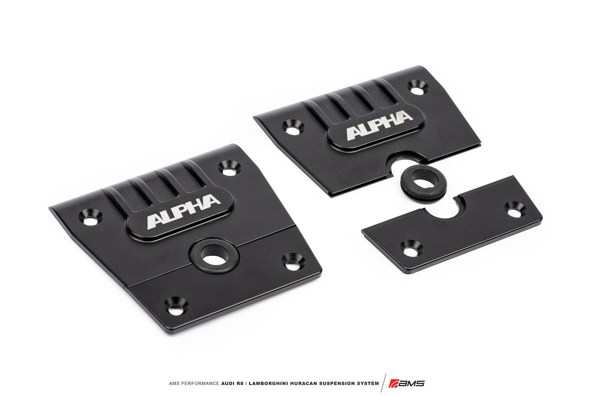 AMS Performance Audi R8 / Lamborghini Huracan Suspension System V2