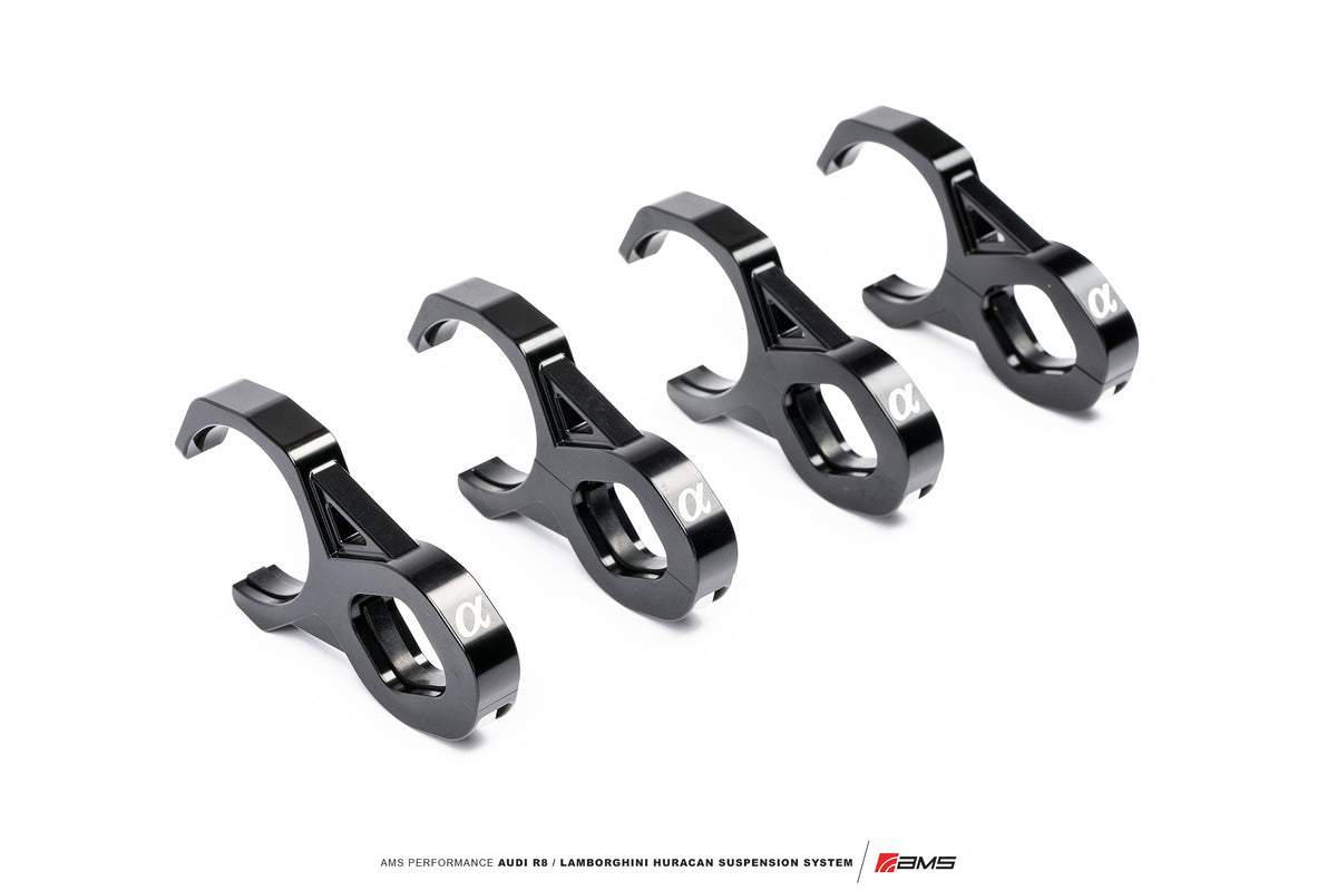 AMS Performance Audi R8 / Lamborghini Huracan Suspension System V2