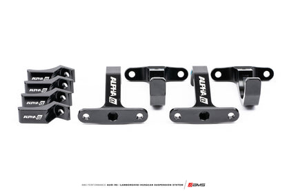 AMS Performance Audi R8 / Lamborghini Huracan Suspension System V2