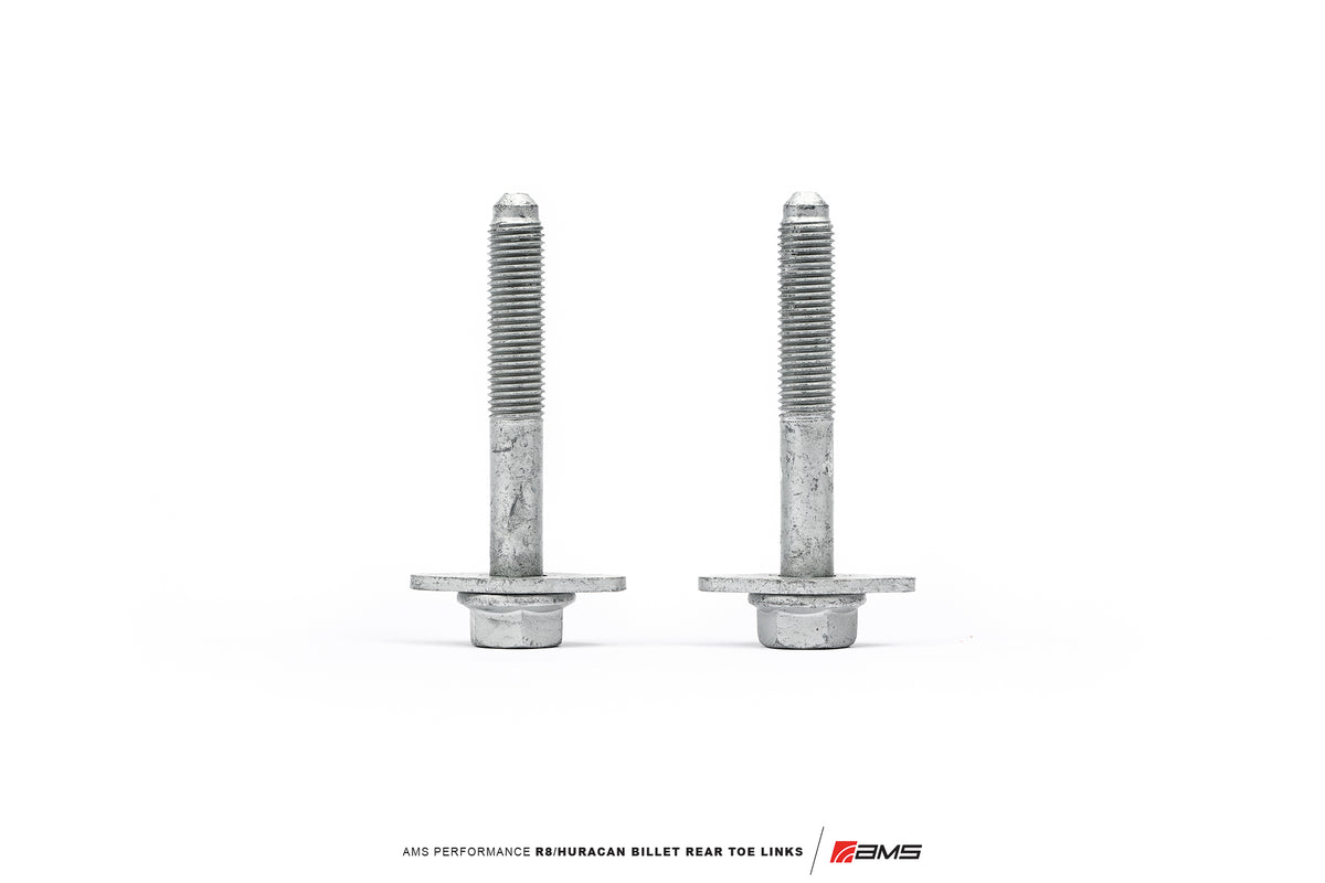 AMS Performance R8/Huracan Billet Rear Toe Links